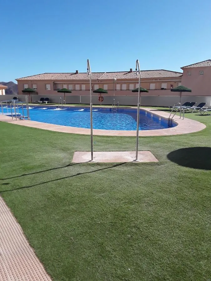 Vícar Casas Nuestras II Andalucia La Envia Golf Piscinas De Verano Y Climatizada En Invierno, Fitness Center Wifi Y Parking Disponible Con Reserva דירה
